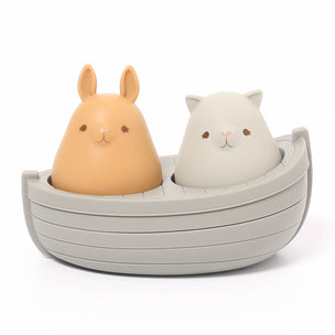 Konges Slojd | Silicon Boat Toys | Conscious Craft