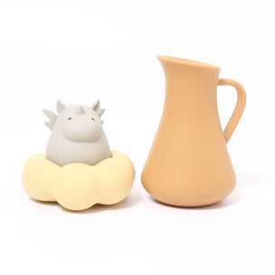 Konges Slojd | Silicon Bath Toys Unicorn | Conscious Craft