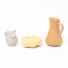 Konges Slojd | Silicon Bath Toys Unicorn | Conscious Craft