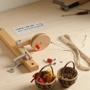 Cable Car Kit with Baskets
