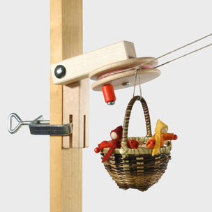 Kraul Cable Car Kit with Baskets