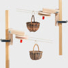 Kraul Cable Car Kit with Baskets
