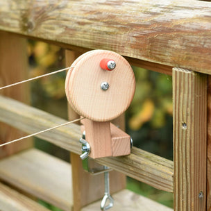 Kraul Cable Car Kit with Baskets