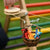 Kraul Little Passengers Rainbow | Pack of 9
