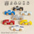 Le Toy Van Classic Wooden Sports Cars | 7 car Set