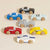 Le Toy Van Classic Wooden Sports Cars | 7 car Set