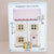 Roseheart Wooden Dolls House | Furniture & Family