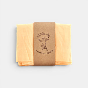 Play Cotton Light Orange | Small