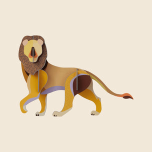 Wild Animals Wall Art | Lion