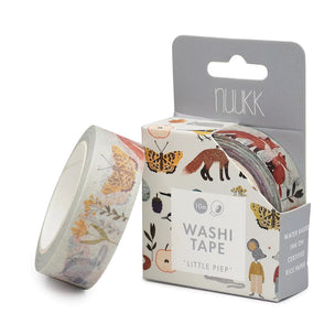 Nuukk Washi Tape | Little Beep | Conscious Craft