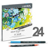 Aqua Brush Duo | 24