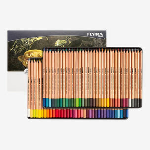 Lyra Rembrandt Aquarell 72