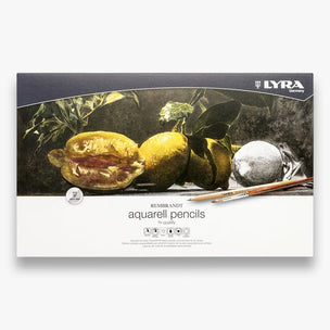 Lyra Rembrandt Aquarell 72