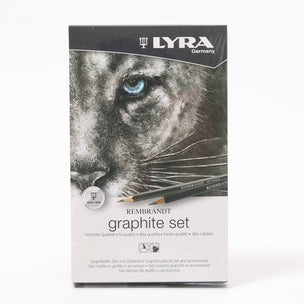 Lyra Rembrandt Graphite Set in a tin box | © Conscious Craft