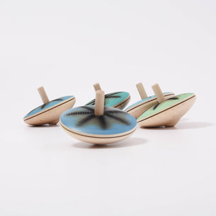 Mader Kreiselmanufaktur Frutti di Mare Spin Top | © Conscious Craft