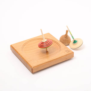 Spinning Top Plate | Small