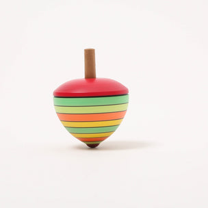 Mader Kreiselmanufaktur Summer Egg Spin top | © Conscious Craft