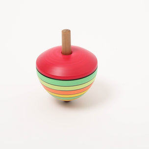 Mader Kreiselmanufaktur Summer Egg Spin top | © Conscious Craft