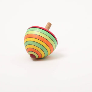 Mader Kreiselmanufaktur Summer Egg Spin top | © Conscious Craft