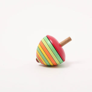 Mader Kreiselmanufaktur Summer Egg Spin top | © Conscious Craft