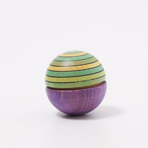 Wobble Ball Green Mader Kreiselmanufaktur