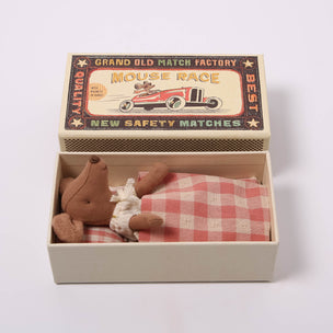 Maileg Big Sister Mouse In Matchbox 2024 | Conscious Craft