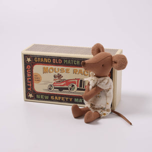 Maileg Big Sister Mouse In Matchbox 2024 | Conscious Craft