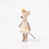 Maileg Ballerina Mouse Little Sister | Off White 