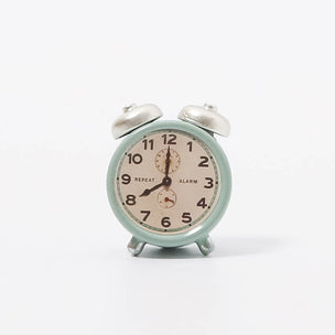 Maileg Alarm Clock | Mint