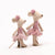 Maileg Ballerina Mice Heather | Big & Little Sister