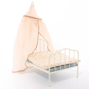 Miniature Bed Canopy | Cream
