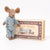 Maileg Brother Mouse in Matchbox | Conscious Craft