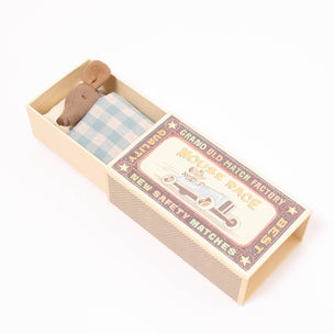 Maileg Brother Mouse in Matchbox | Conscious Craft