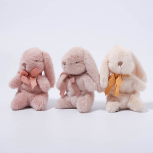 Maileg Bunny Plush, Mini | Cream, Powder & Light Powder

