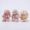 Maileg Bunny Plush, Mini | Cream, Powder & Light Powder

