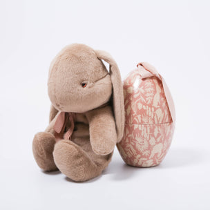 Maileg Bunny Plush Medium | Dusty Brown