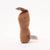 Maileg Lullaby Friends Bunny Rattle | Chocolate