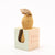 Maileg Lullaby Friends Bunny Rattle | Dusty Yellow