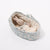Maileg Rabbit  in Carry Cot | Light Blue