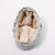 Maileg Rabbit  in Carry Cot | Brown