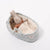 Maileg Rabbit  in Carry Cot | Brown