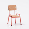 Maileg Chair Mouse | Coral