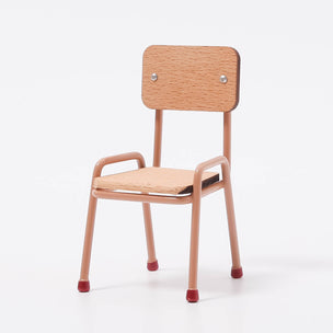 Maileg Chair Mouse | Dark Powder