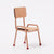 Maileg Chair Mouse | Dark Powder