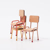 Maileg Chair Mouse | Coral