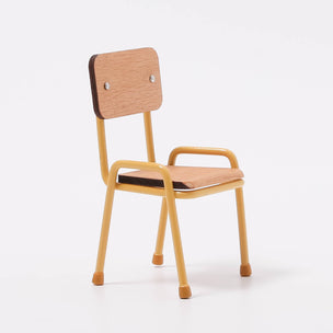 Maileg Chair Mouse | Yellow