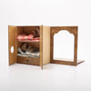 Maileg Ballet mice in dance studio | Little Sister & Brother | Image © Conscious Craft