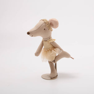 Ballet Dancer Mouse | Big sister