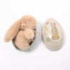 Maileg Bunny Plush Mini in easter egg | © Conscious Craft