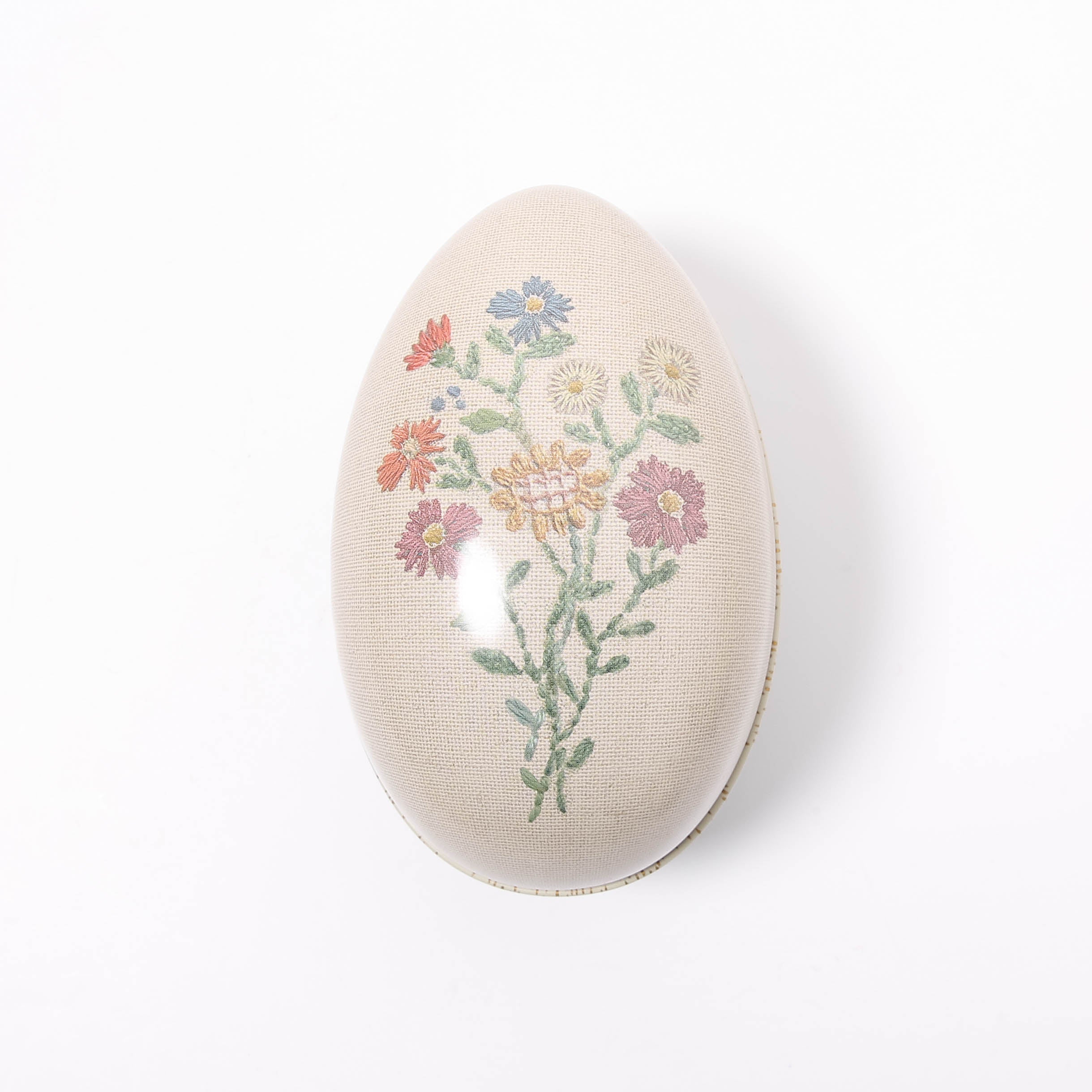 Lovi Eggs 4.5cm, 6pcs | Wooden Easter Eggs | Lovi Online Store
